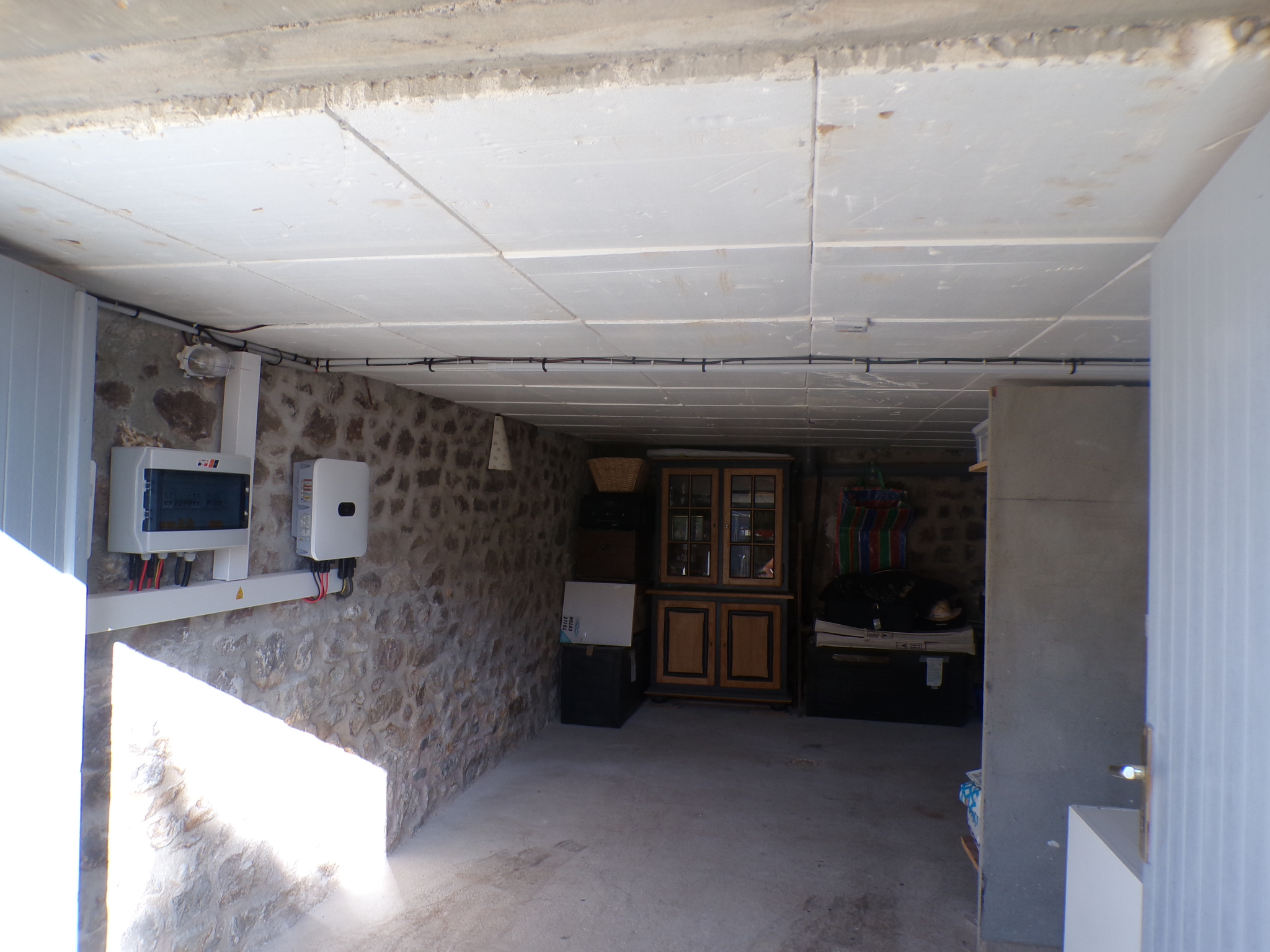 MAISON DE VILLAGE - 5 chambres de 167 m2 au coeur de Saint-Jeure-d'Andaure- Vue dégagée