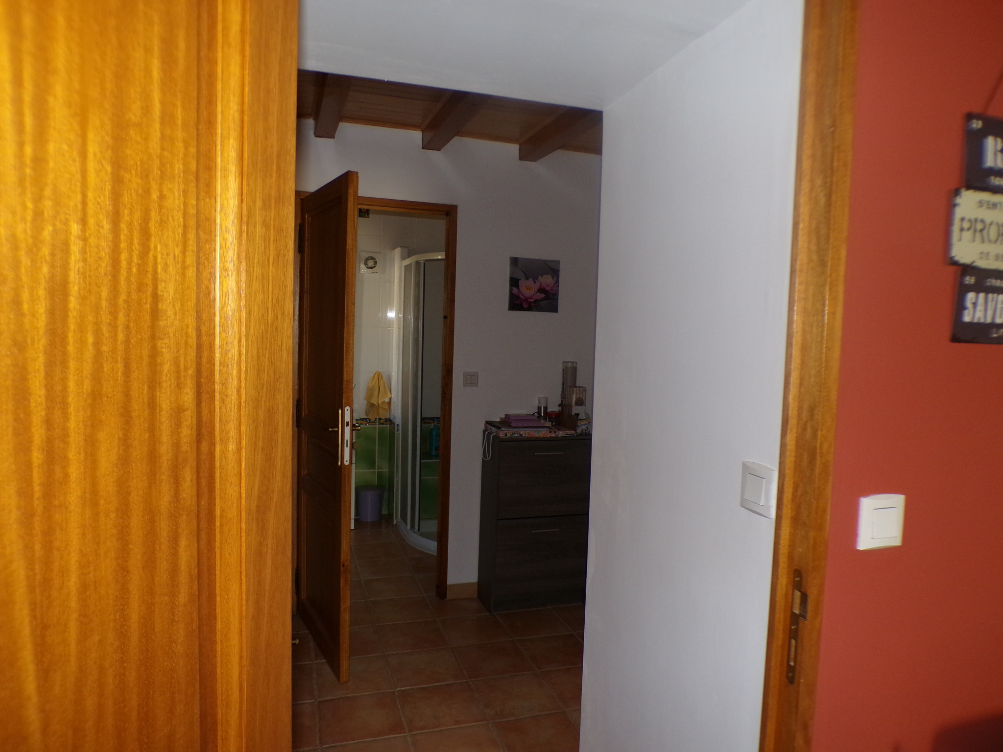 MAISON DE VILLAGE - 5 chambres de 167 m2 au coeur de Saint-Jeure-d'Andaure- Vue dégagée