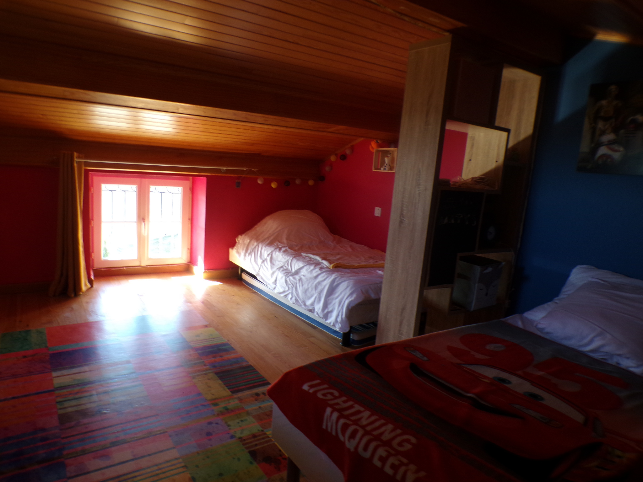 MAISON DE VILLAGE - 5 chambres de 167 m2 au coeur de Saint-Jeure-d'Andaure- Vue dégagée