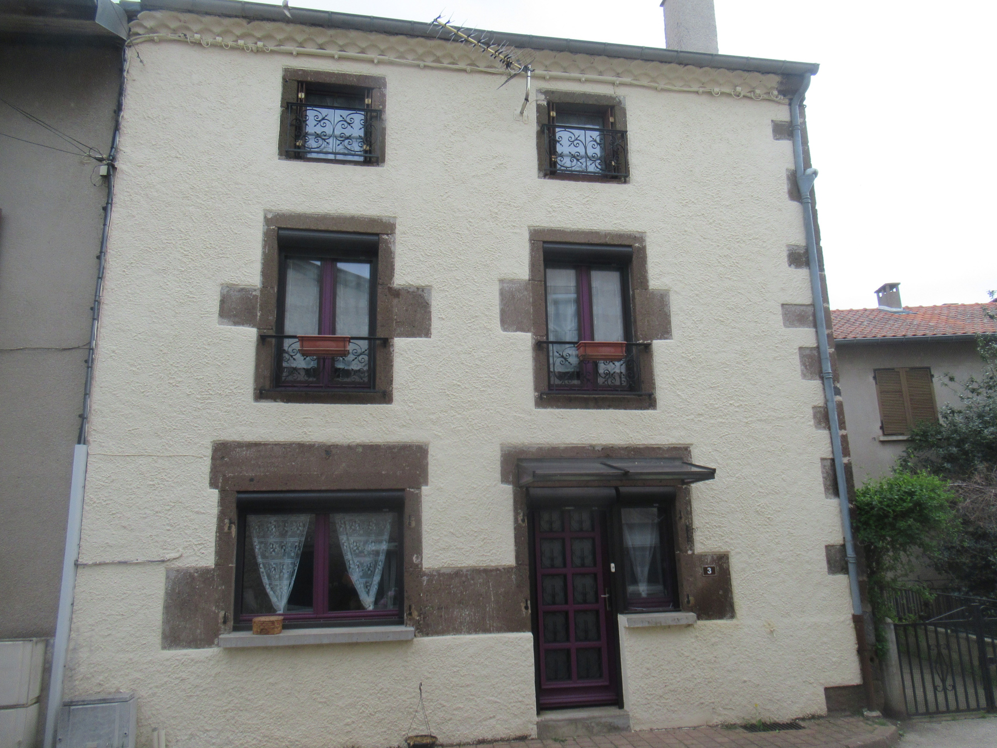 Jolie maison de village