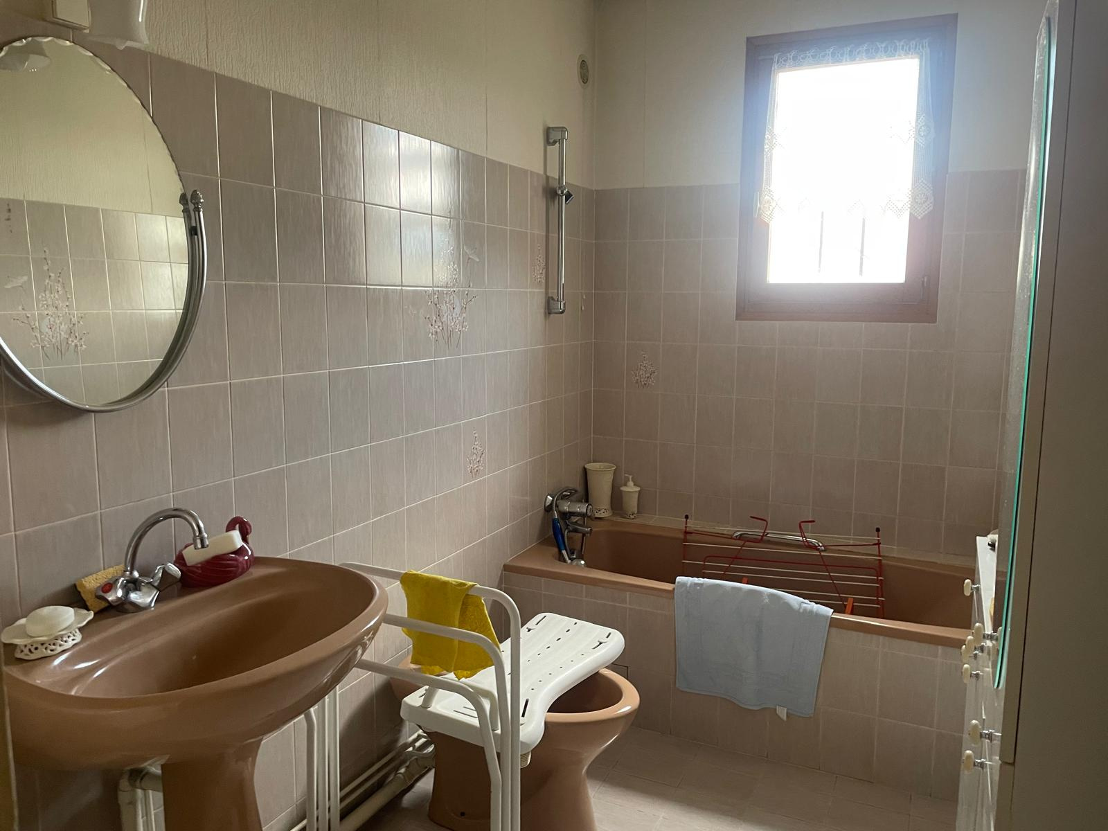 Jolie petite maison avec 300m de terrain attenant