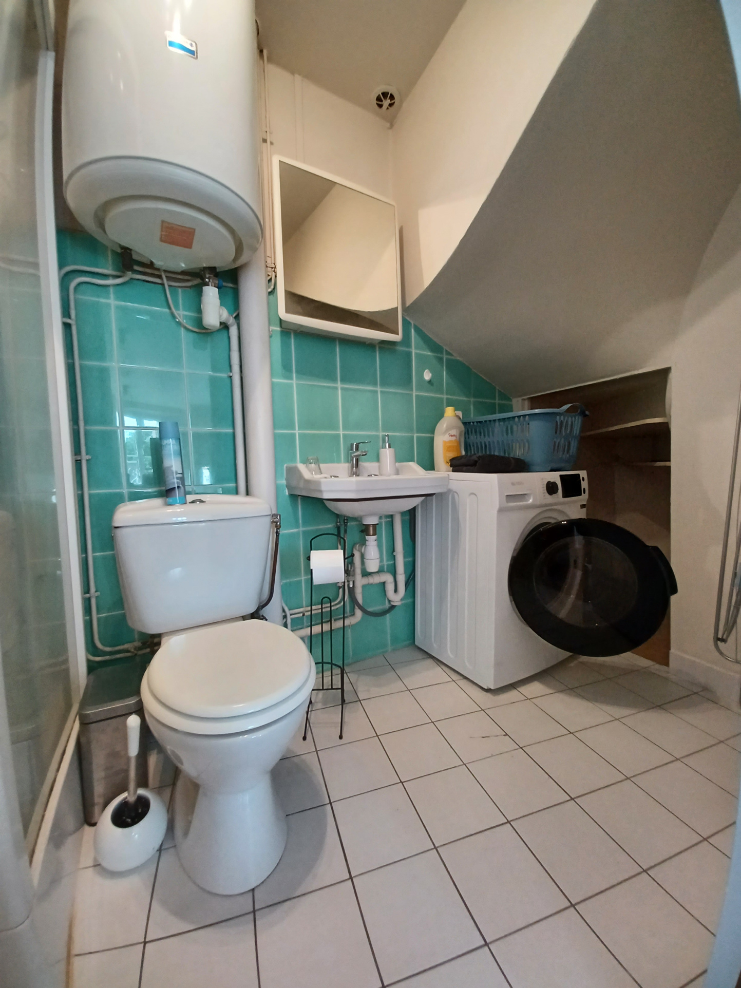 Appartement T2 pour étudiant   Centre-ville de Langogne