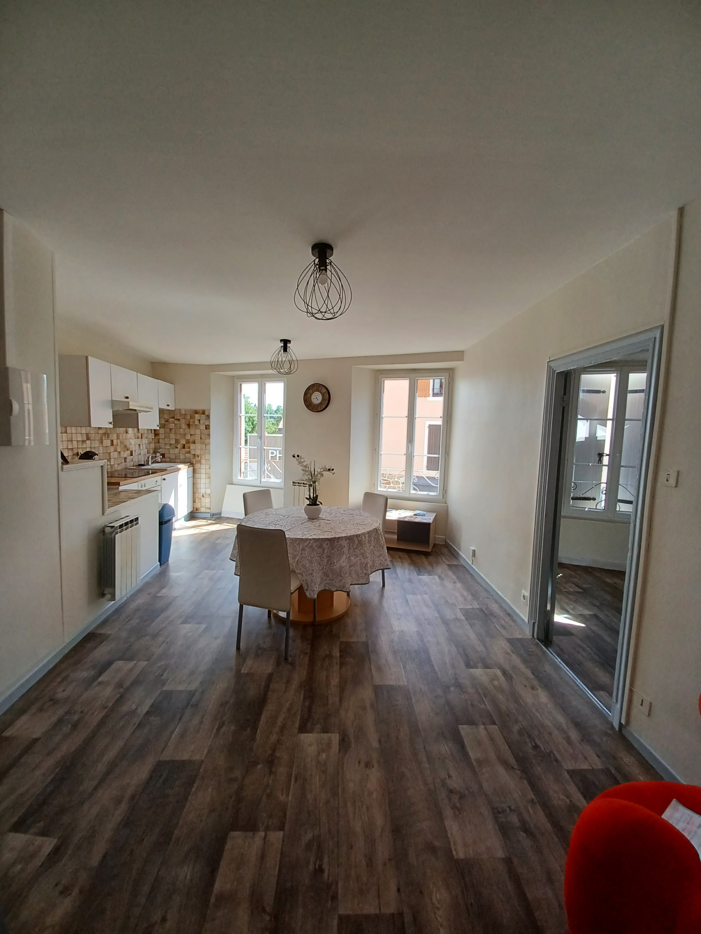 Appartement T2 pour étudiant   Centre-ville de Langogne