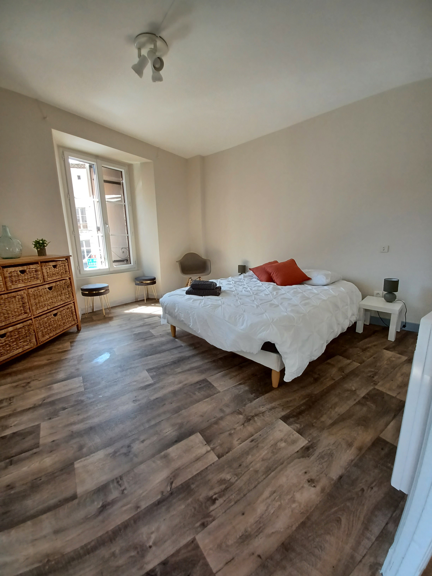 Appartement T2 pour étudiant   Centre-ville de Langogne
