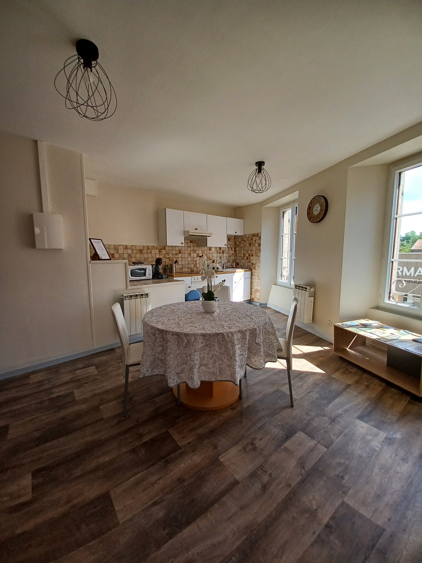 Appartement T2 pour étudiant   Centre-ville de Langogne