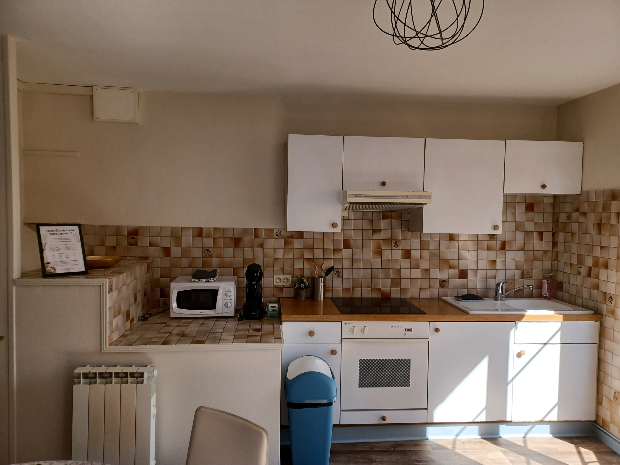 Appartement T2 pour étudiant   Centre-ville de Langogne