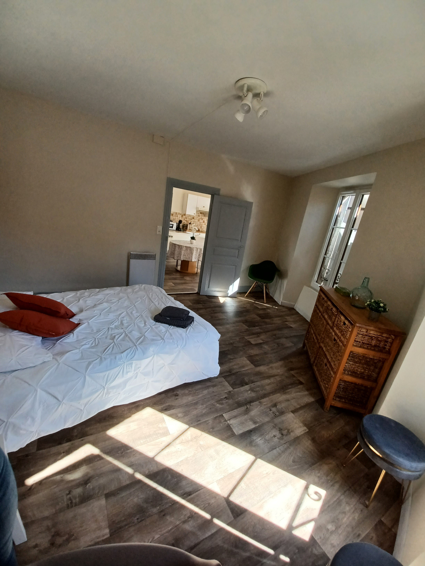 Appartement T2 pour étudiant   Centre-ville de Langogne