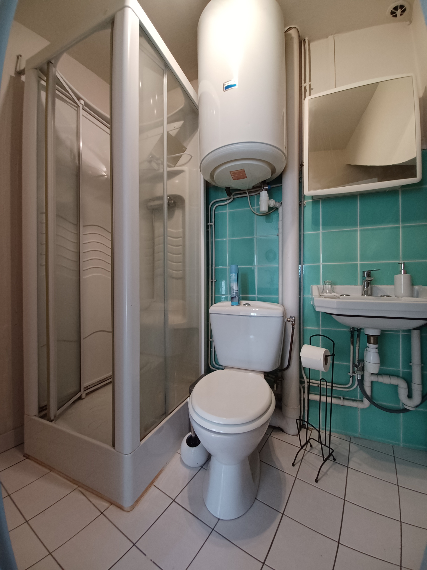 Appartement T2 pour étudiant   Centre-ville de Langogne