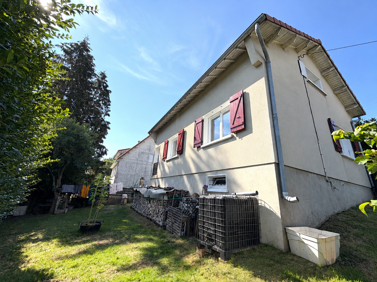 Belle maison