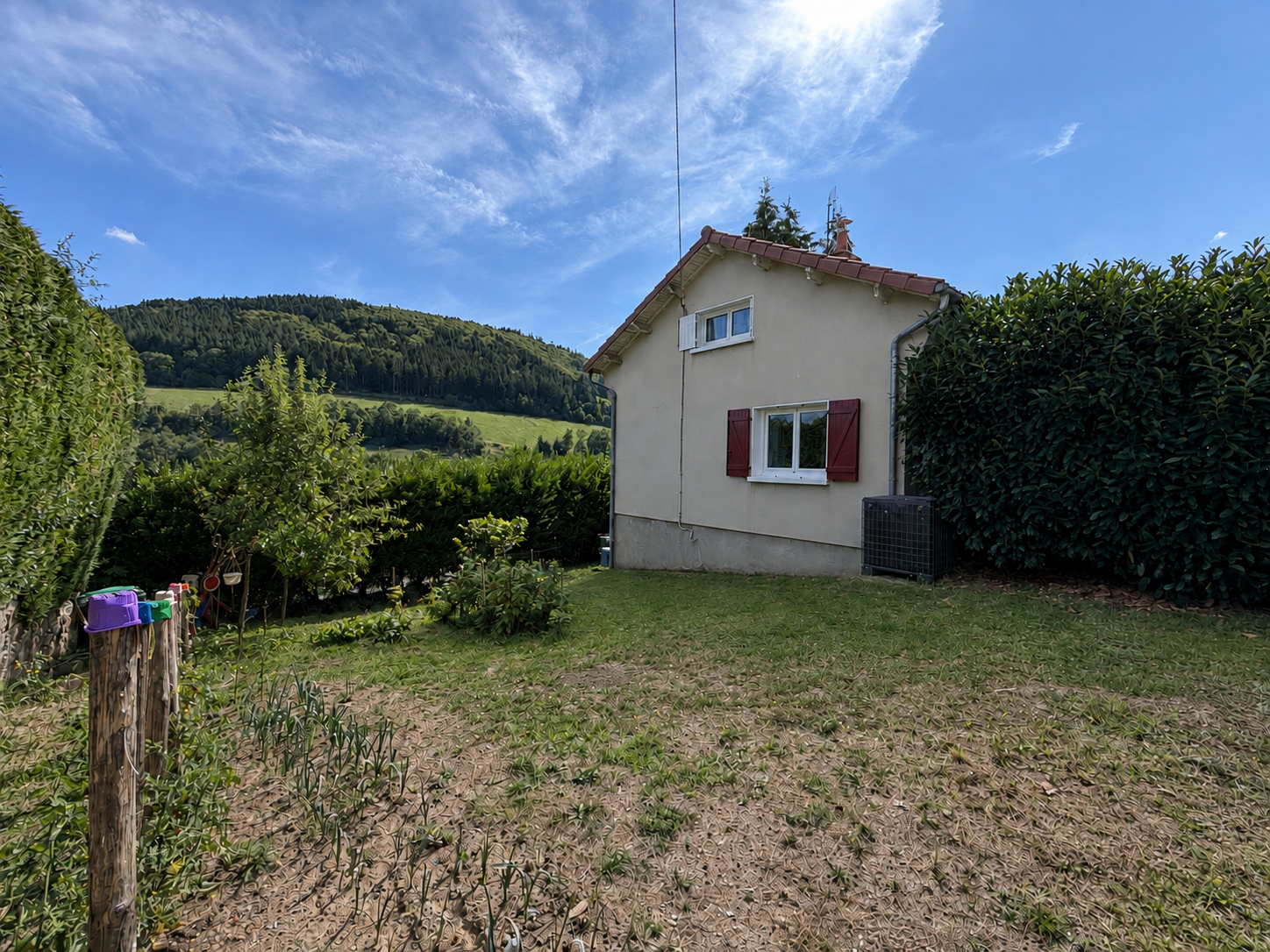 Belle maison