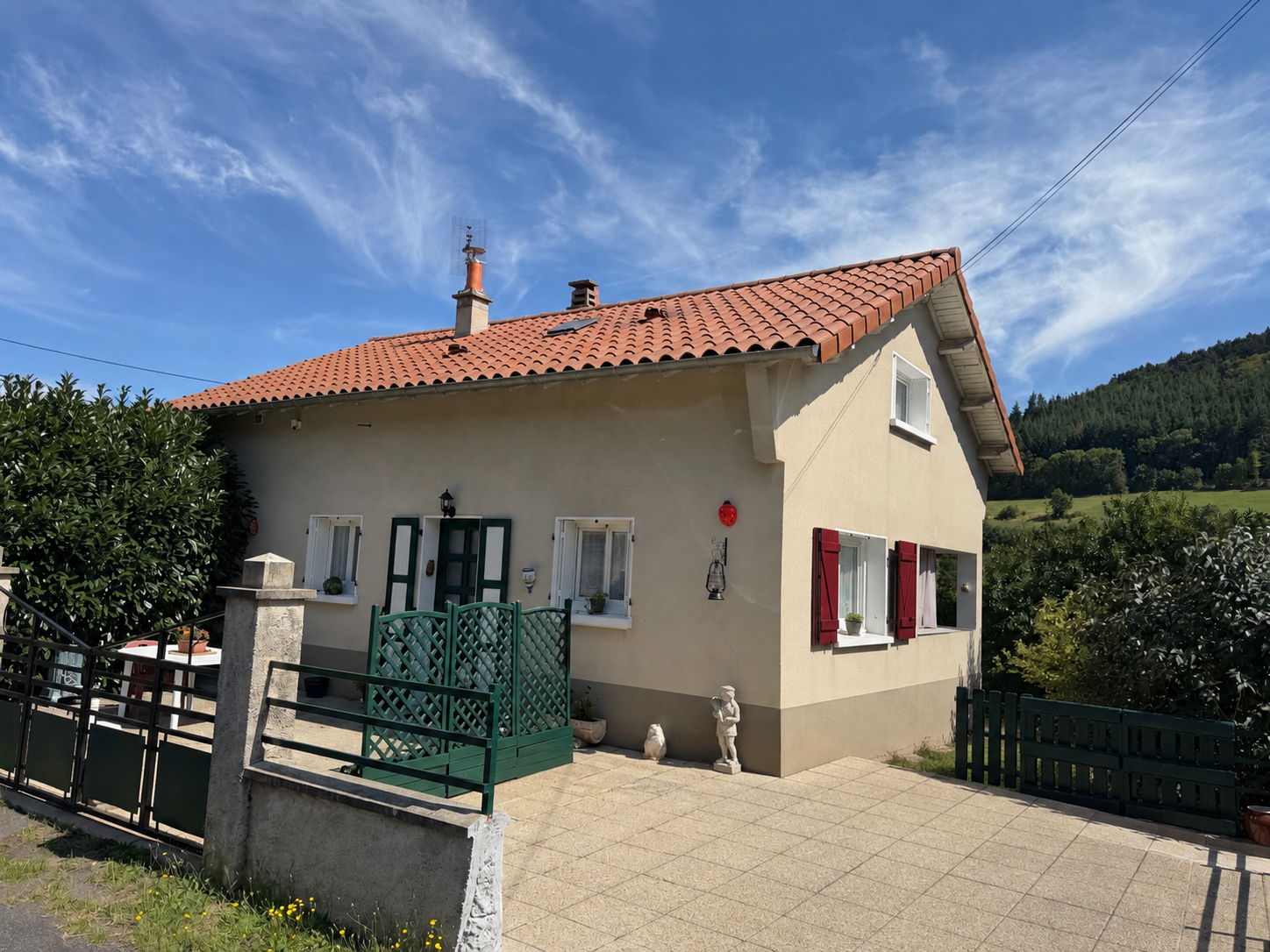 Belle maison