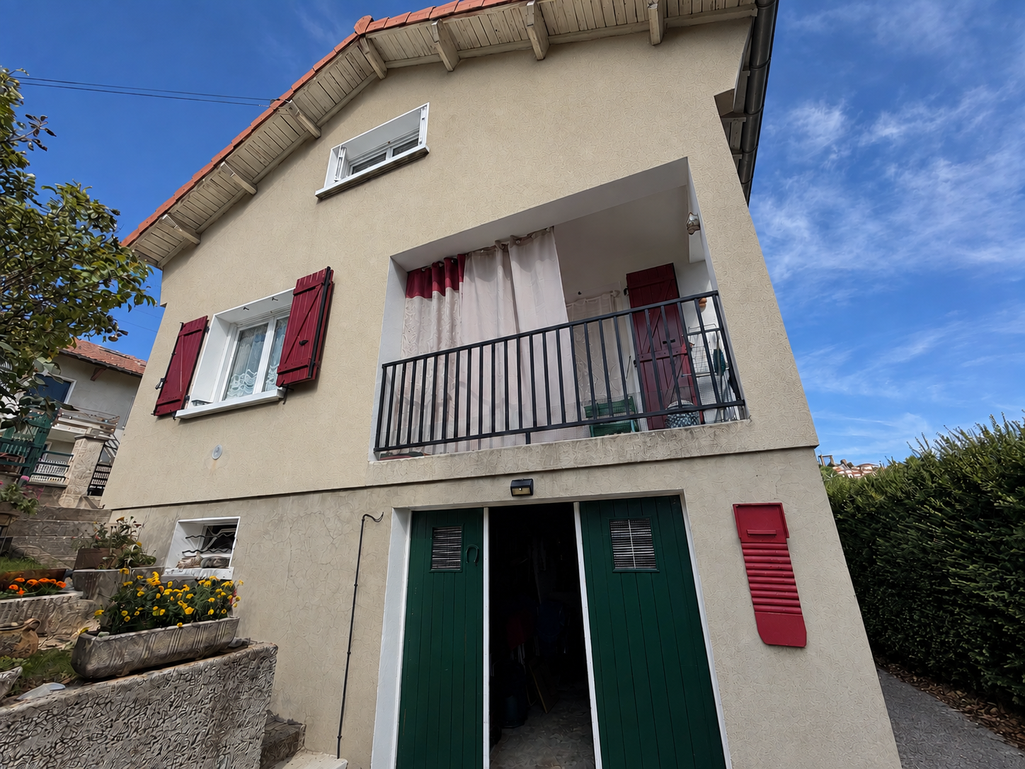Belle maison