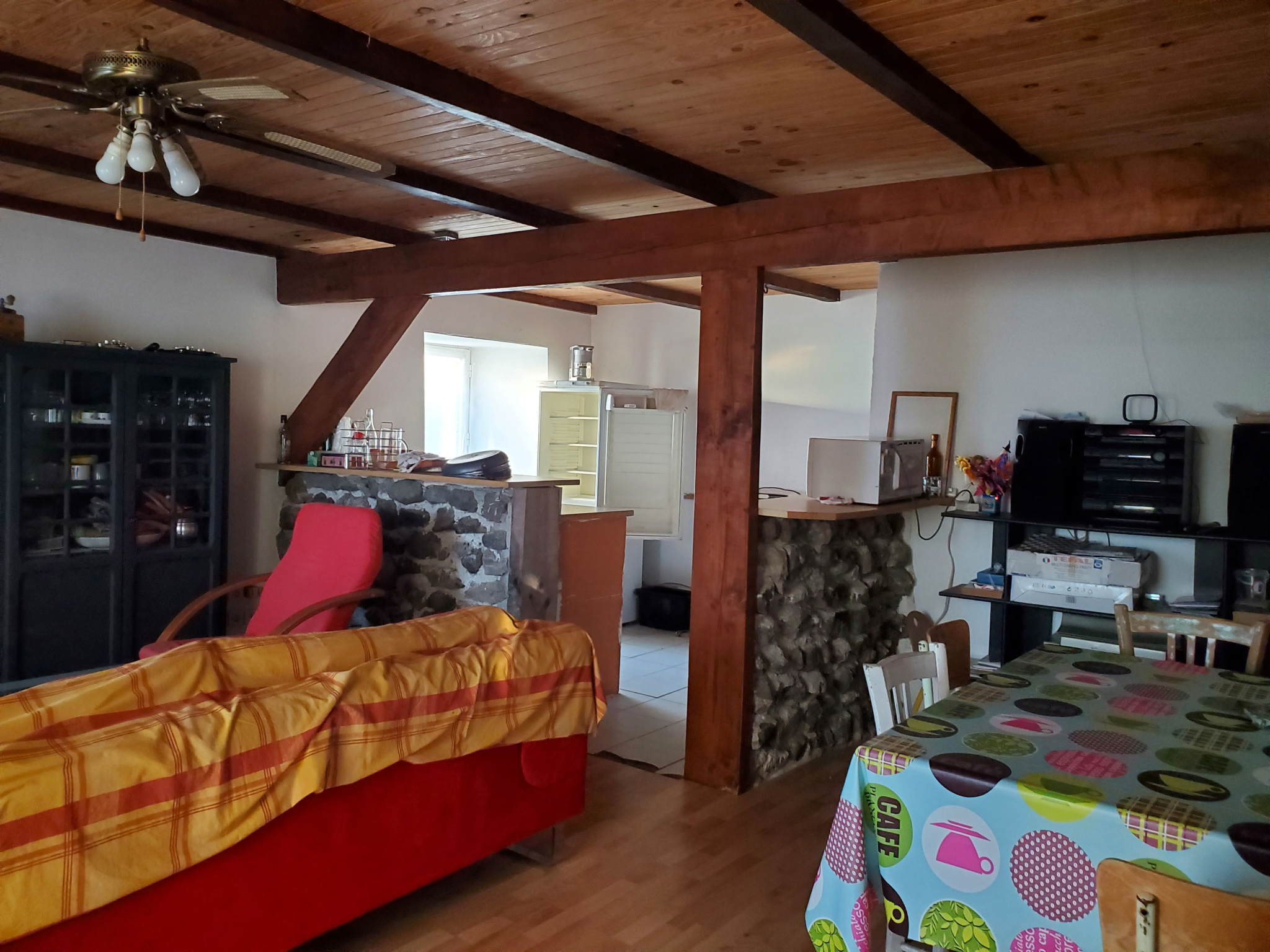 Jolie ferme rénovée