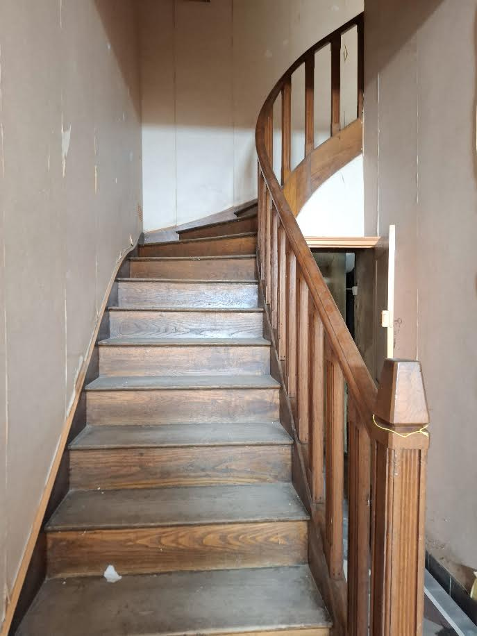 Maison d'habitation sur 3 niveaux