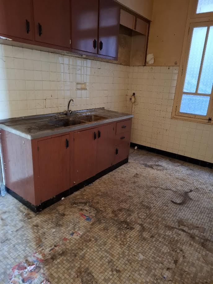 Maison d'habitation sur 3 niveaux