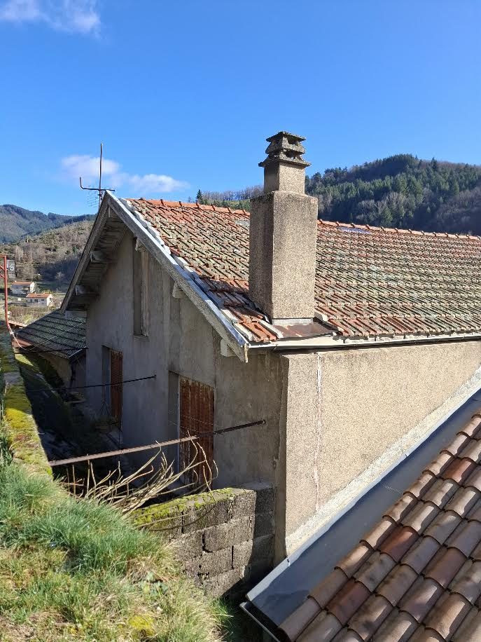 Maison d'habitation sur 3 niveaux