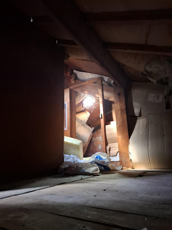 Maison d'habitation sur 3 niveaux