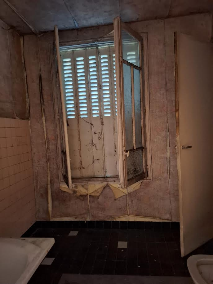 Maison d'habitation sur 3 niveaux