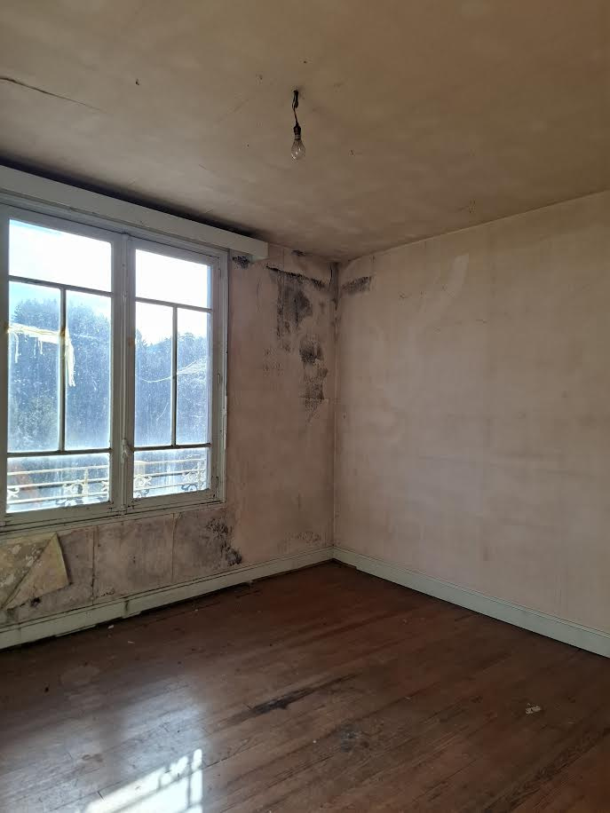 Maison d'habitation sur 3 niveaux