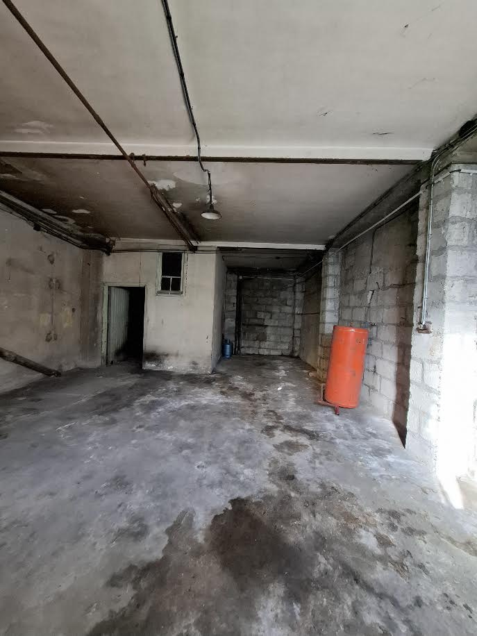 Maison d'habitation sur 3 niveaux