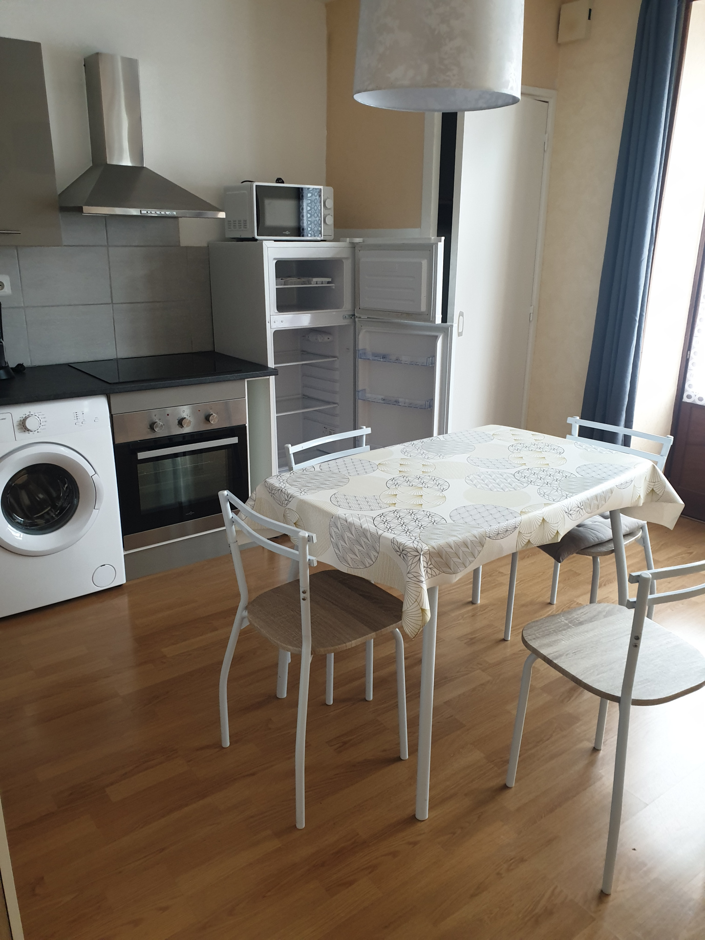 Location - Appartement