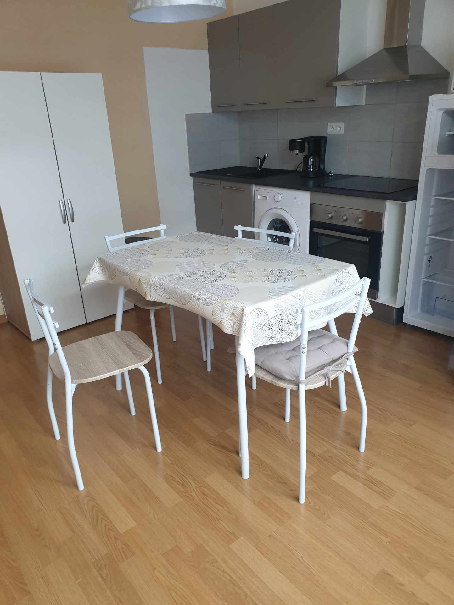 Location - Appartement