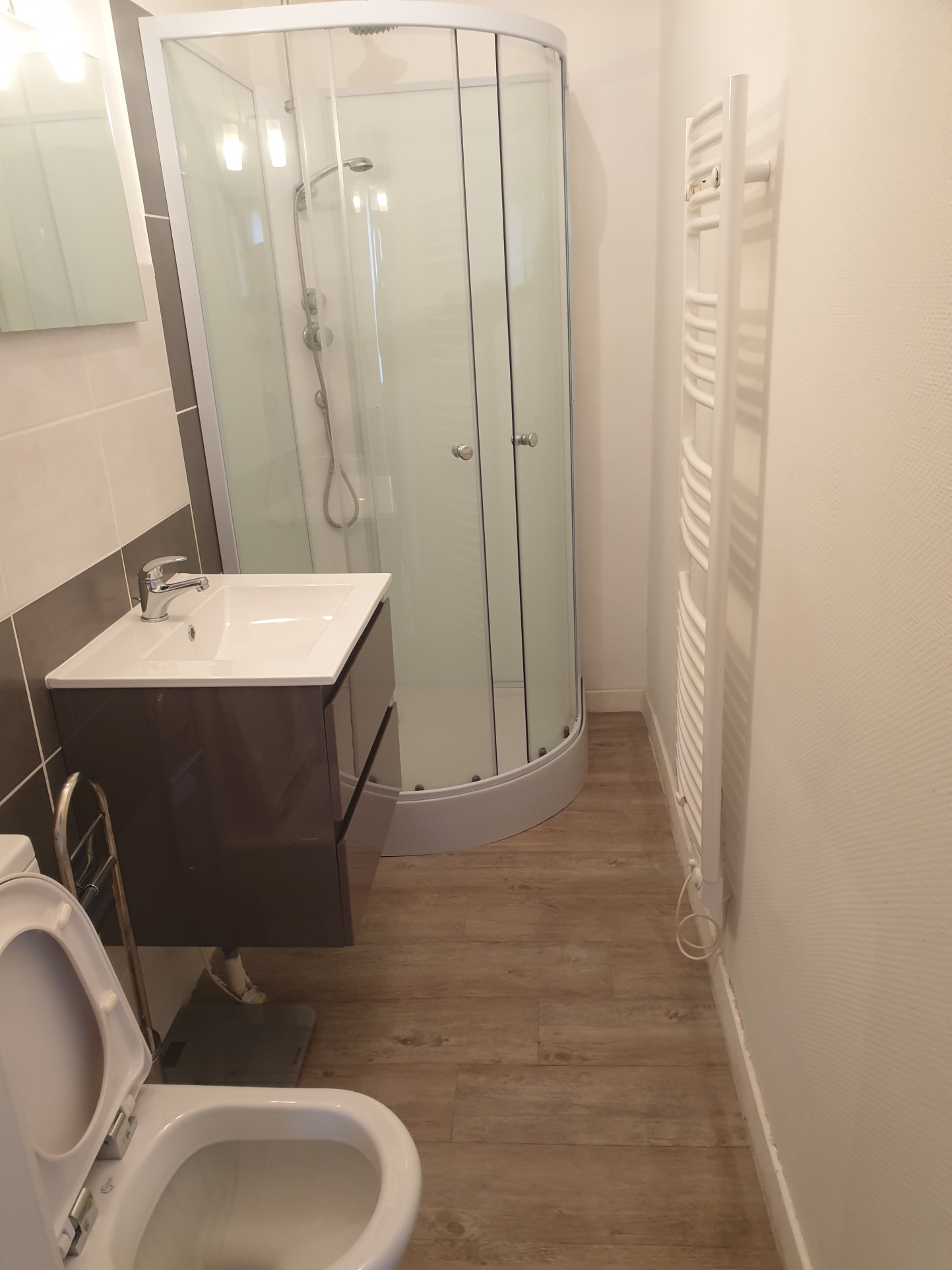 Location - Appartement