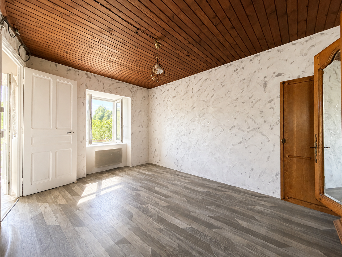 Maison de caractère avec potentiel