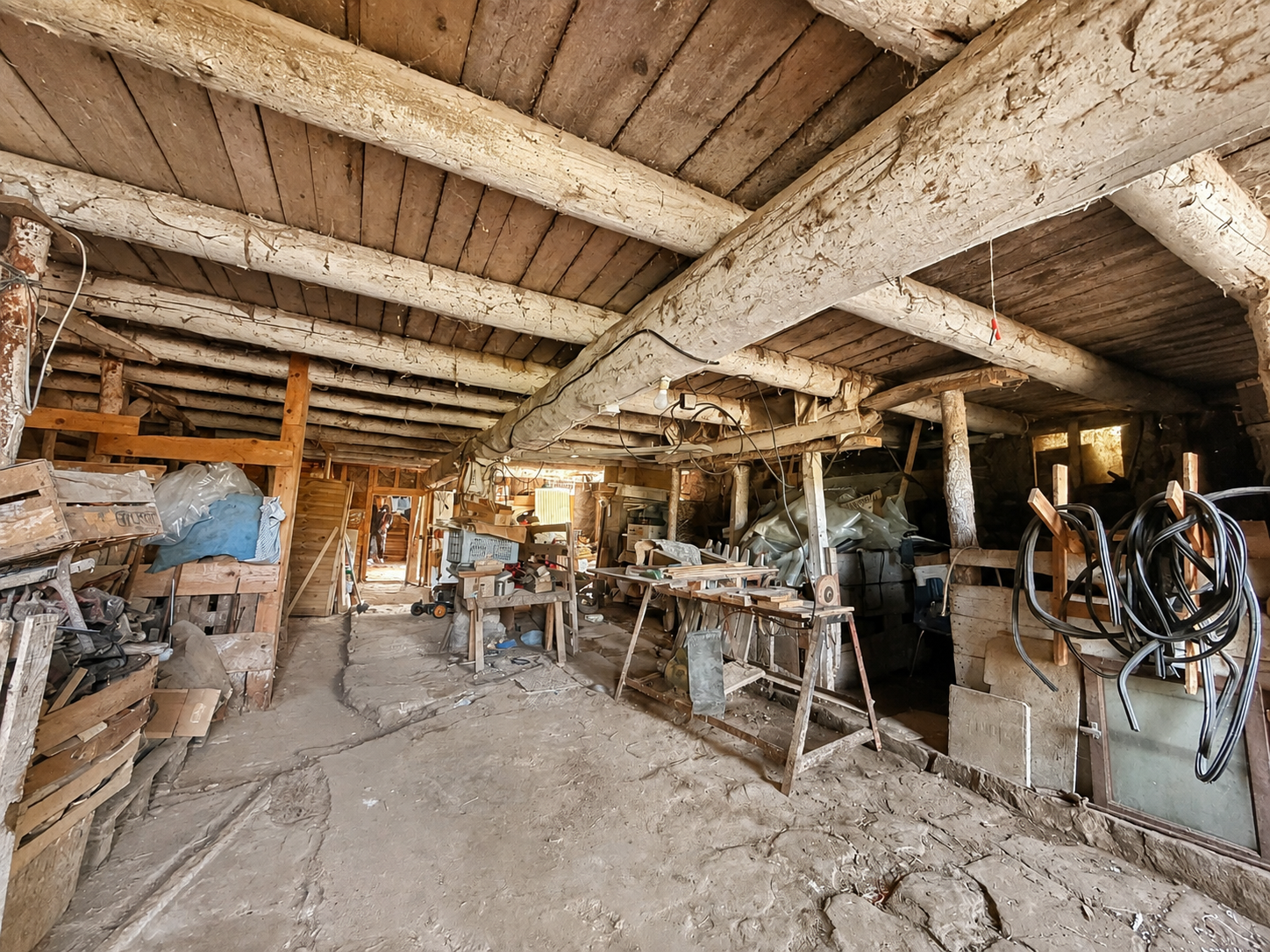 Maison de caractère avec potentiel