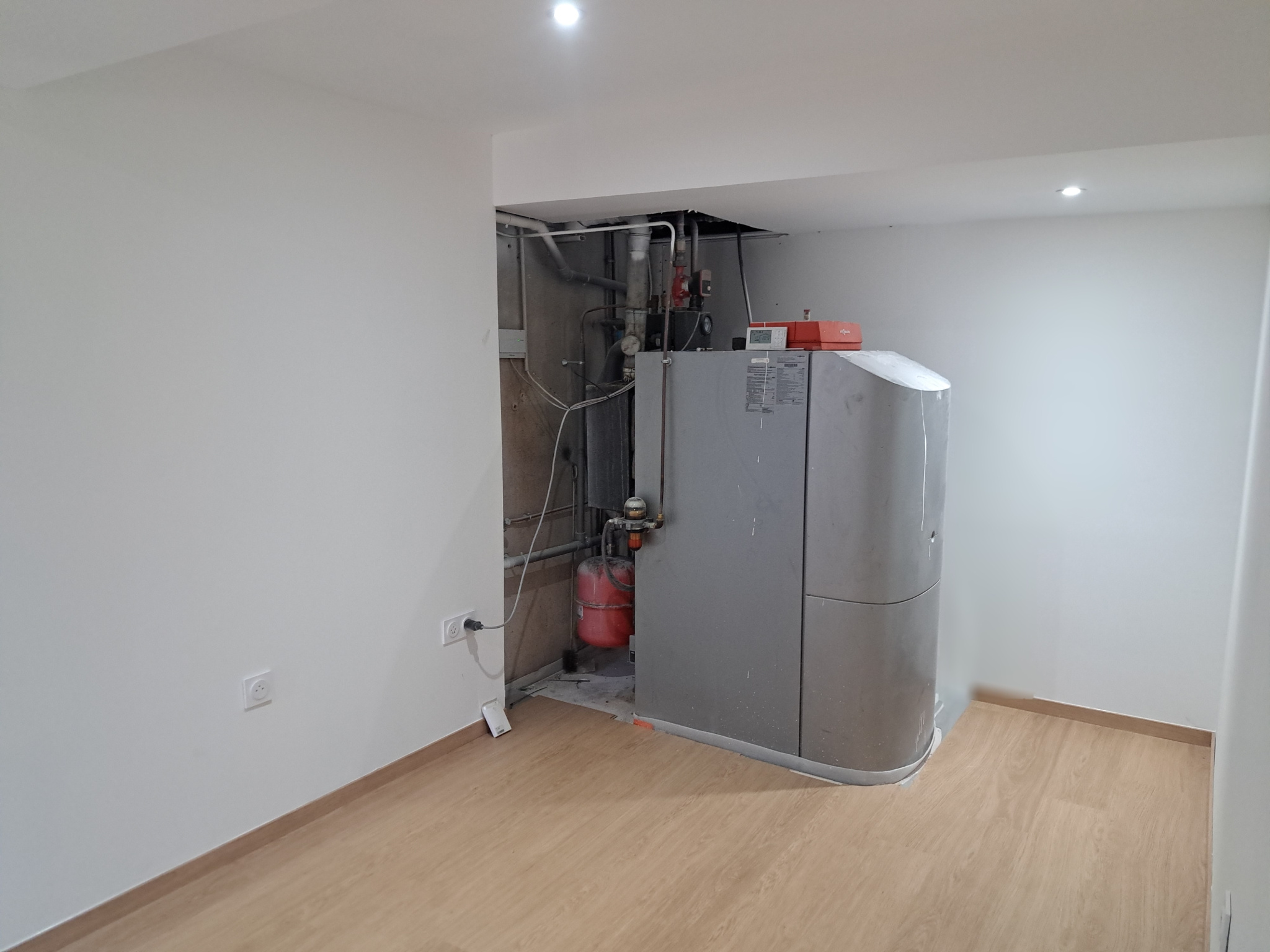 Très belle vue proche du centre isolation intérieure et extérieure