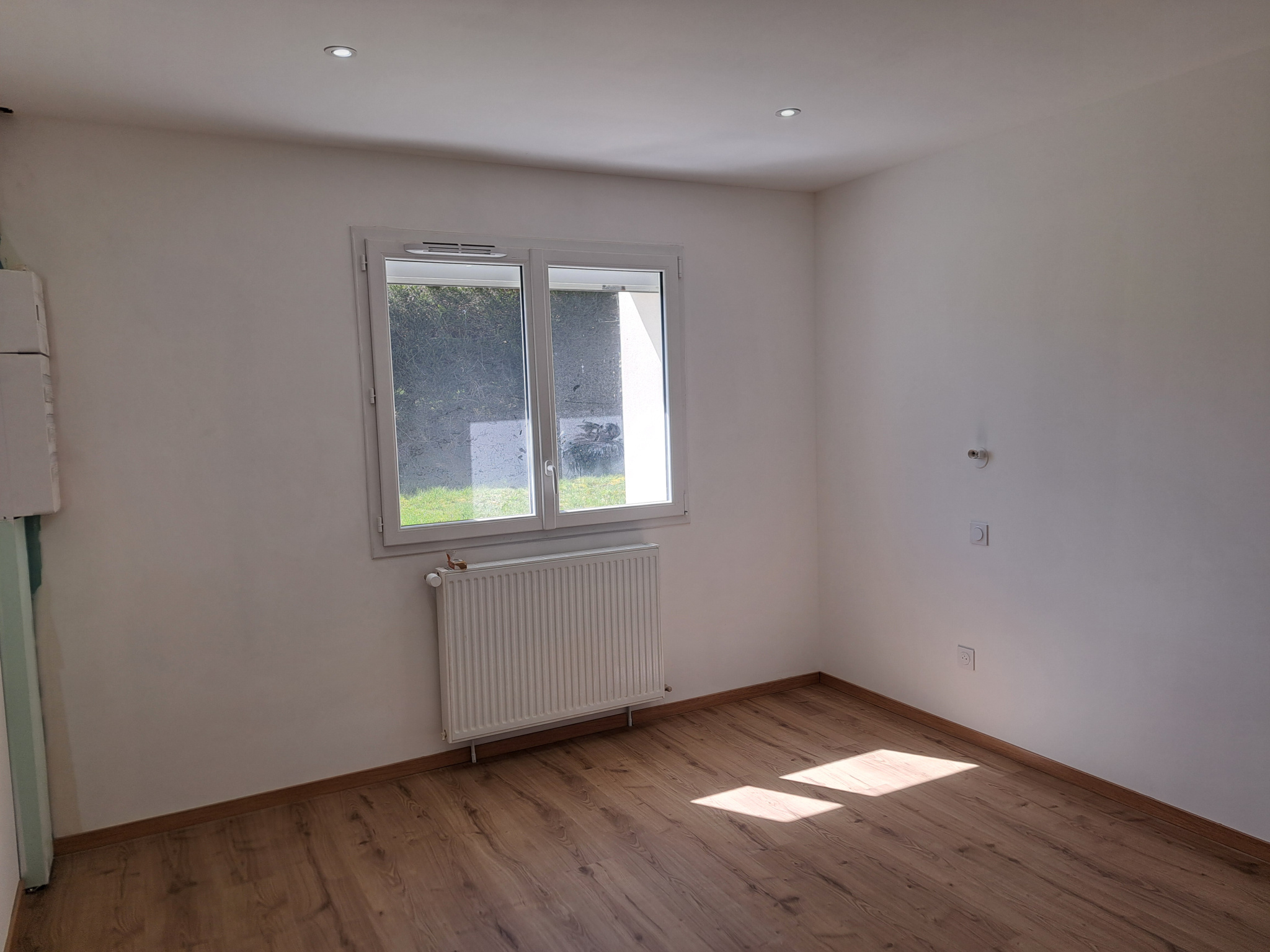 Très belle vue proche du centre isolation intérieure et extérieure