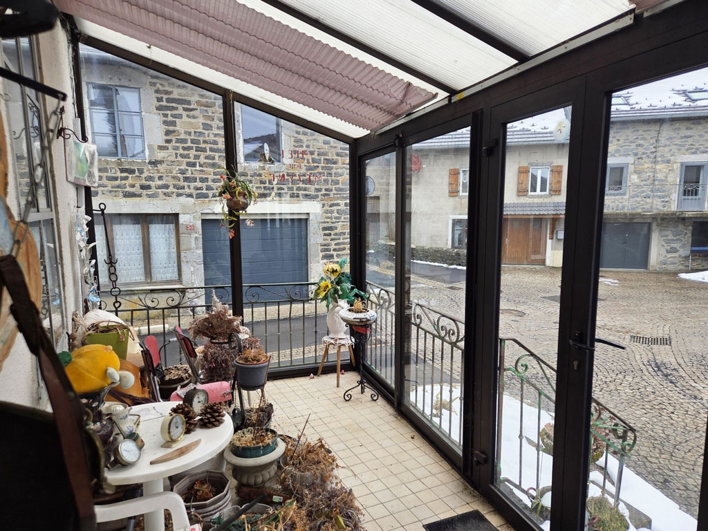 Maison de bourg aux Estables