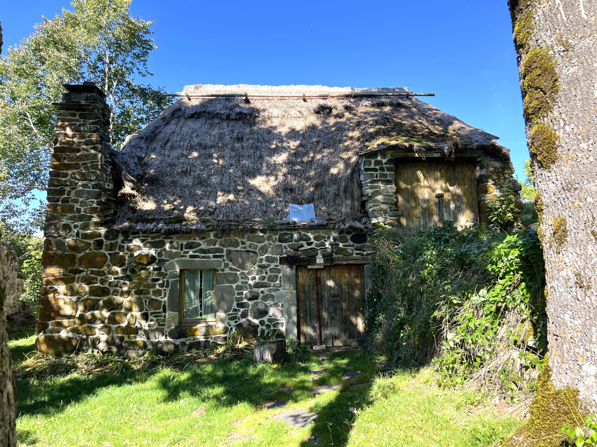 Charmante chaumière