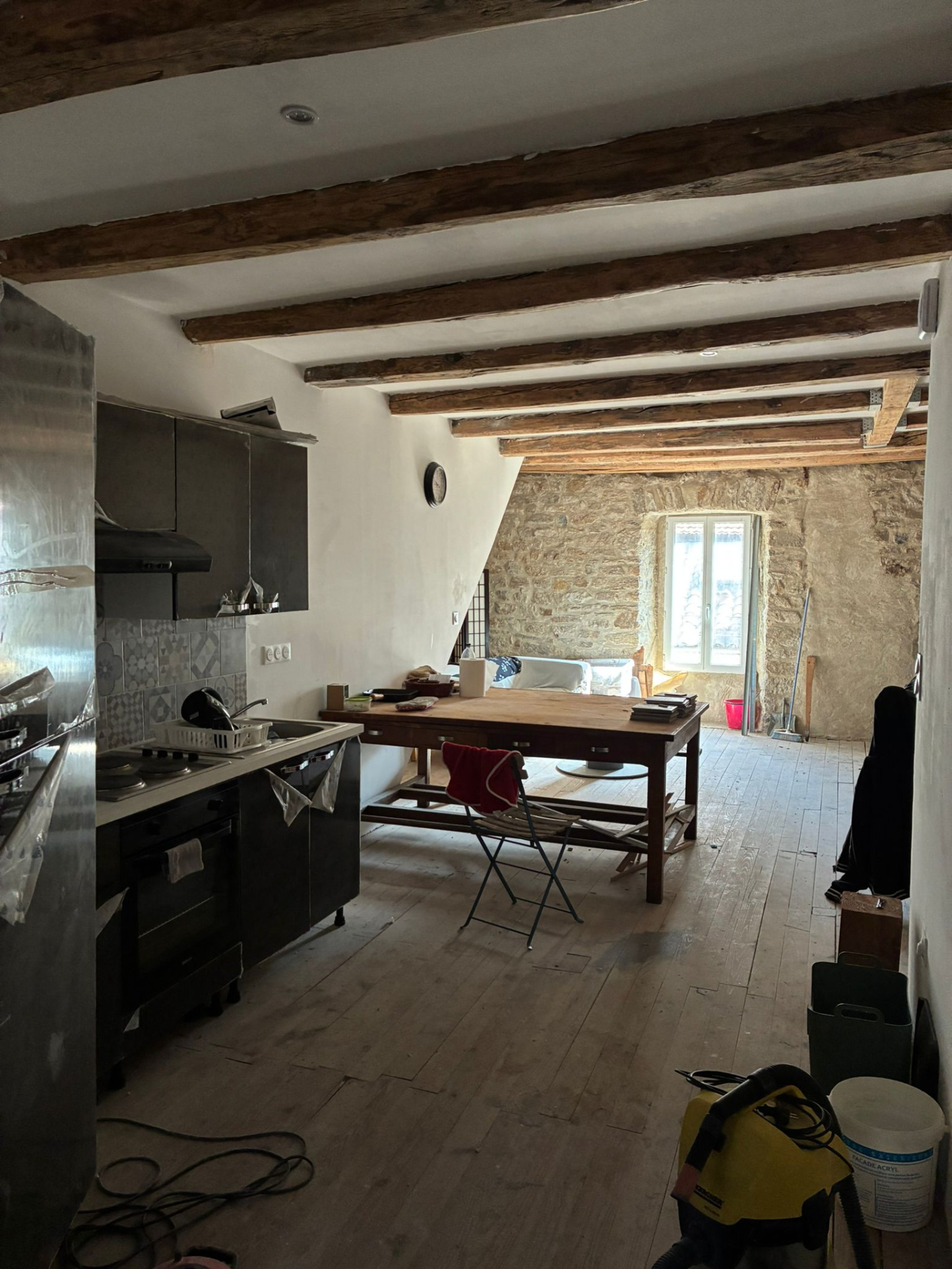 Jolie maison de ville