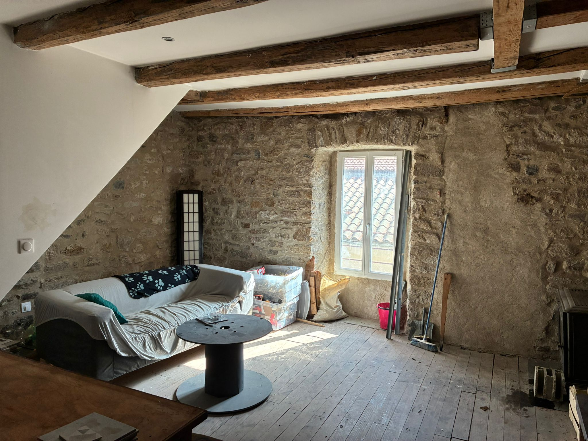 Jolie maison de ville