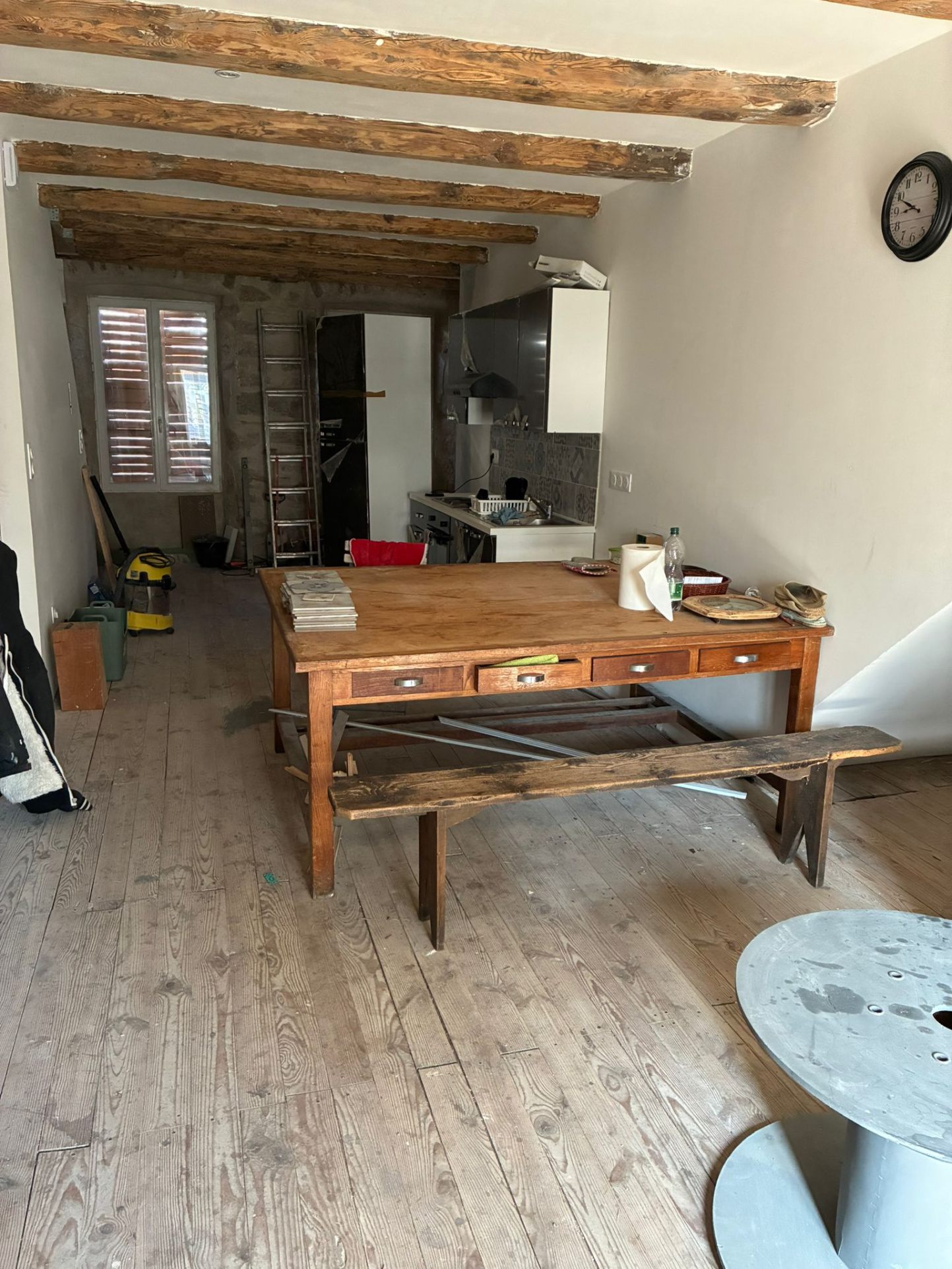 Jolie maison de ville