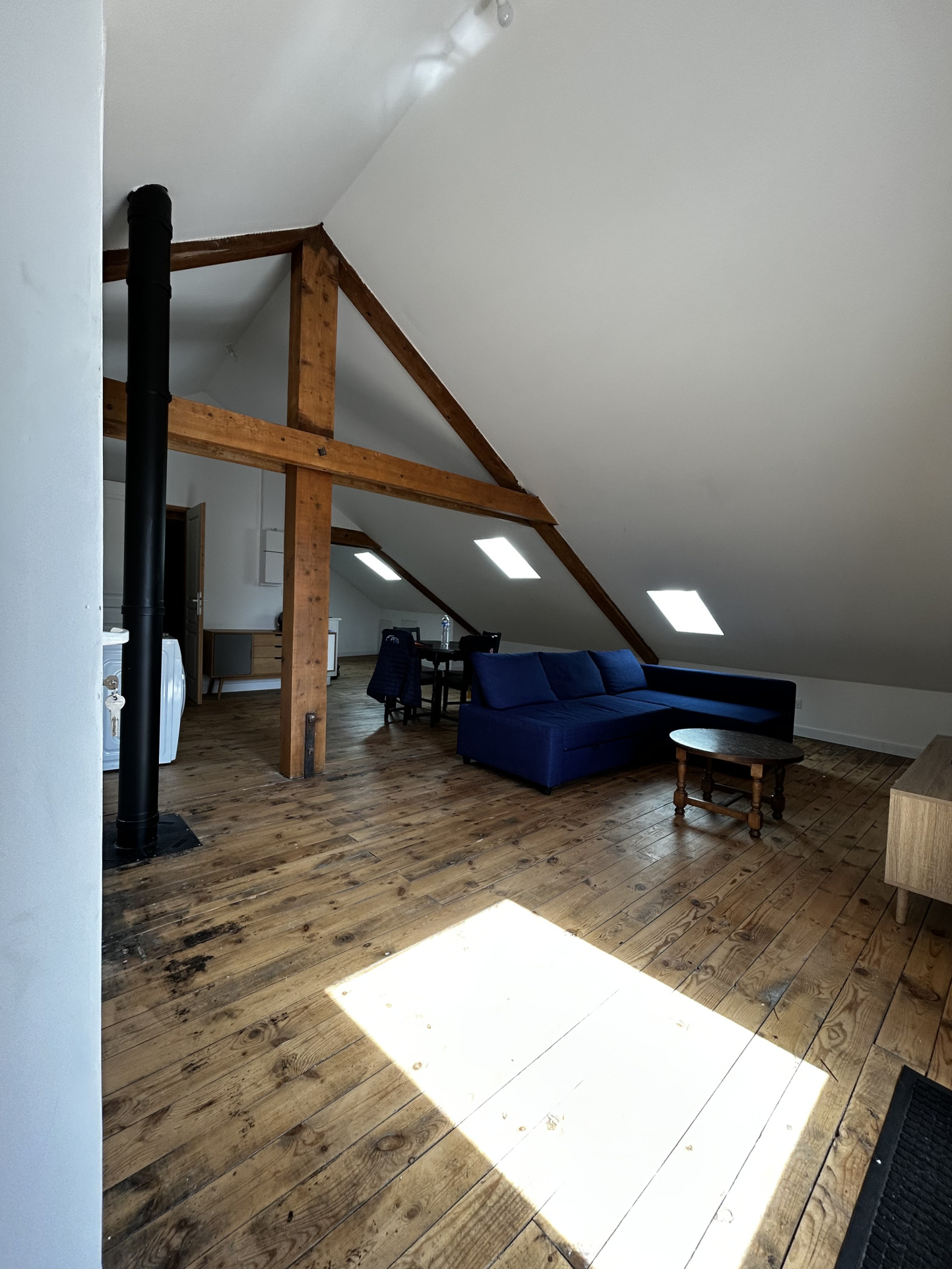 TRES BEL APPARTEMENT A DEUX PAS DU CENTRE VILLE