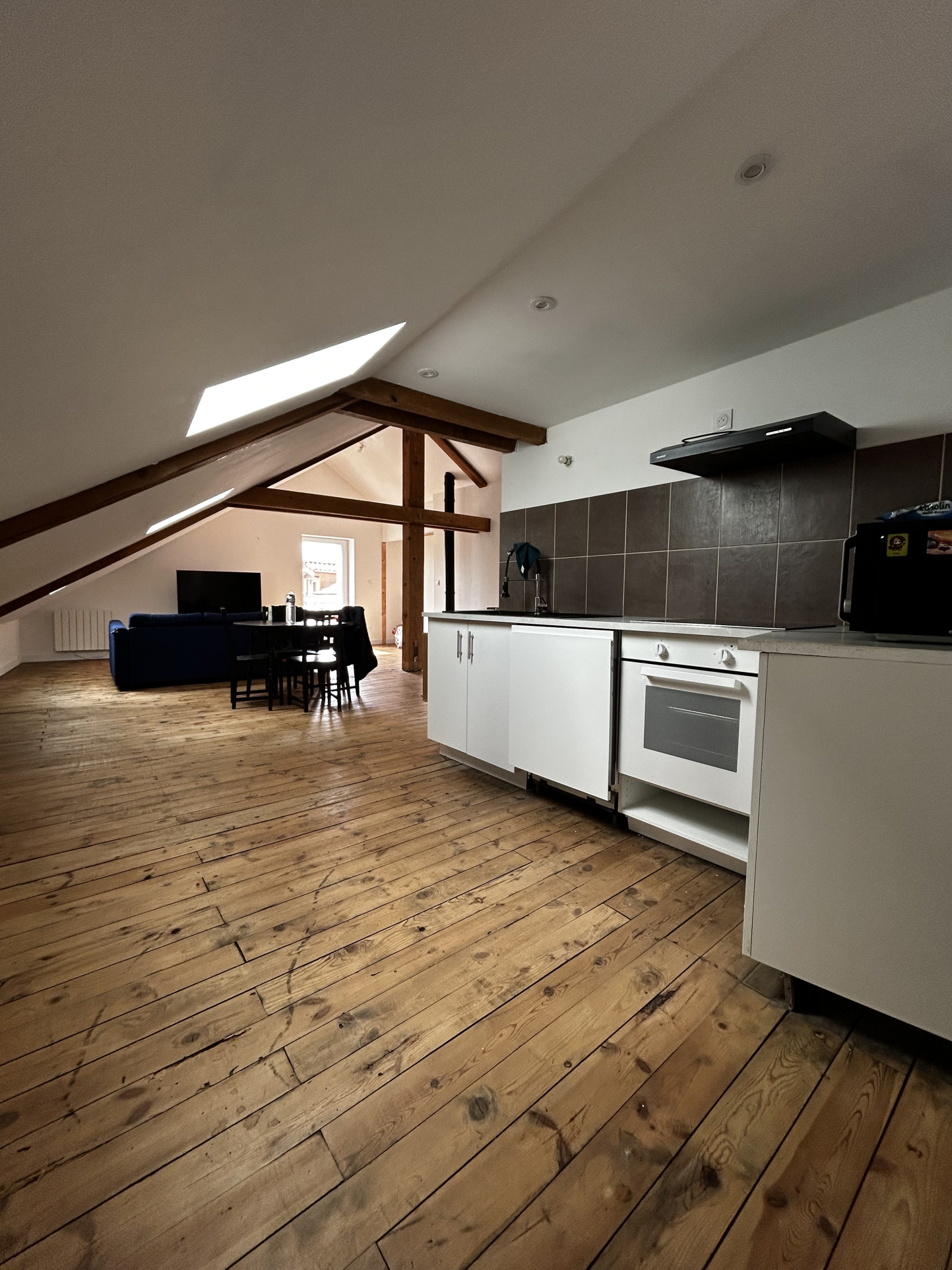 TRES BEL APPARTEMENT A DEUX PAS DU CENTRE VILLE