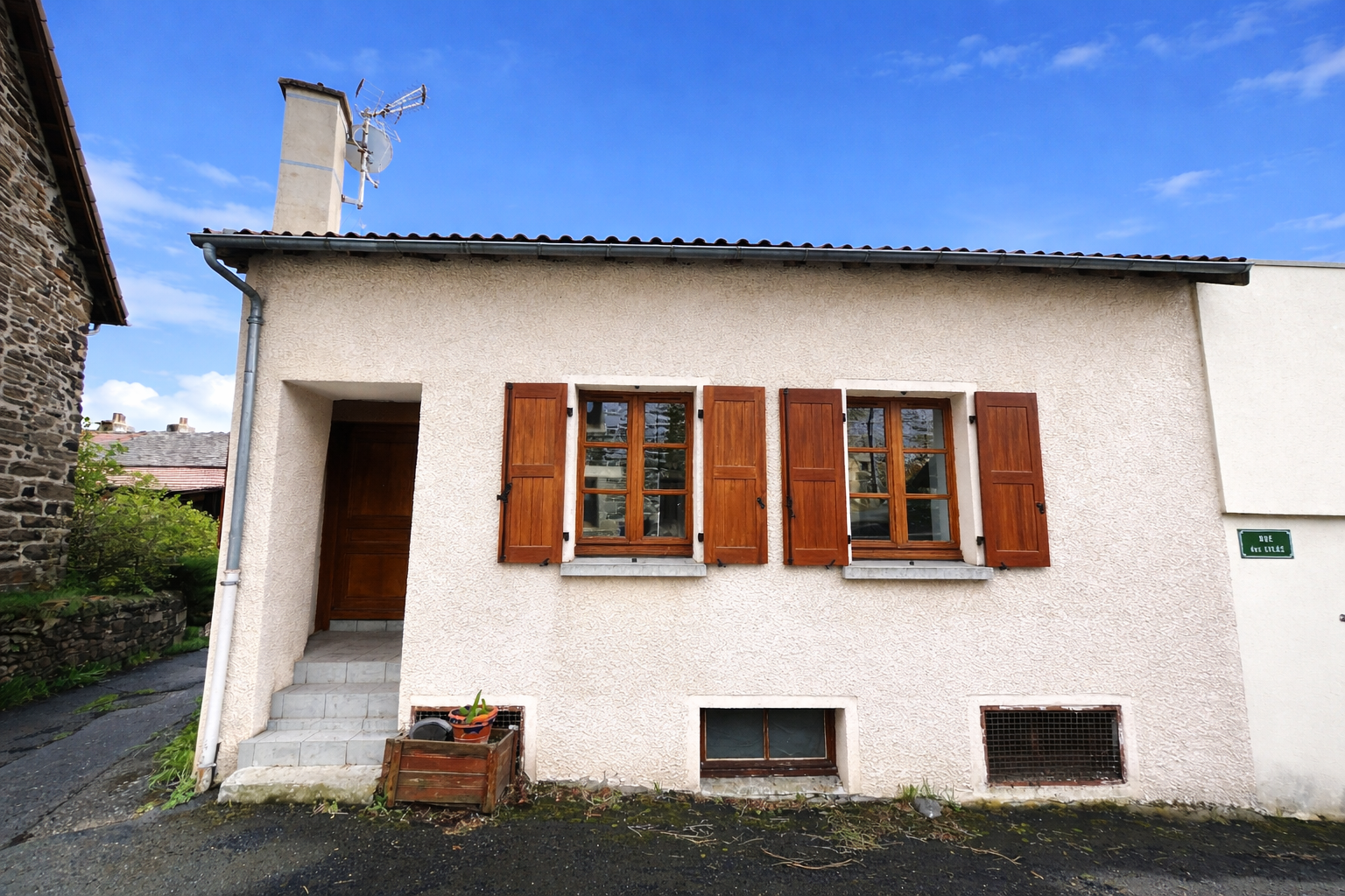 Charmante maison de village