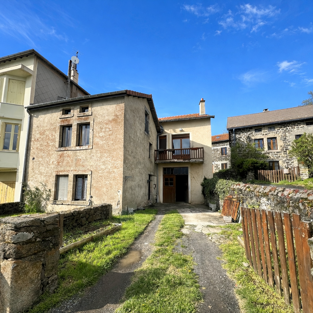 Charmante maison de village
