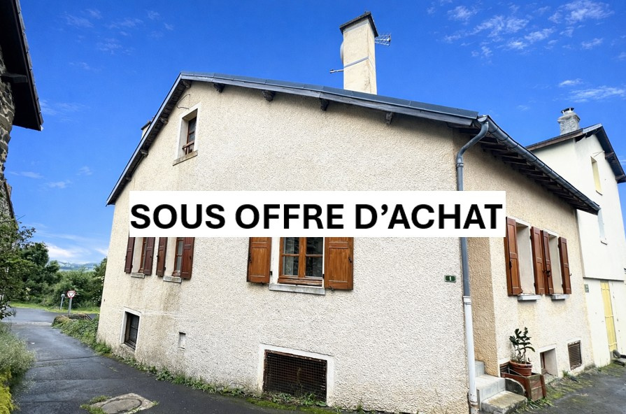 Charmante maison de village
