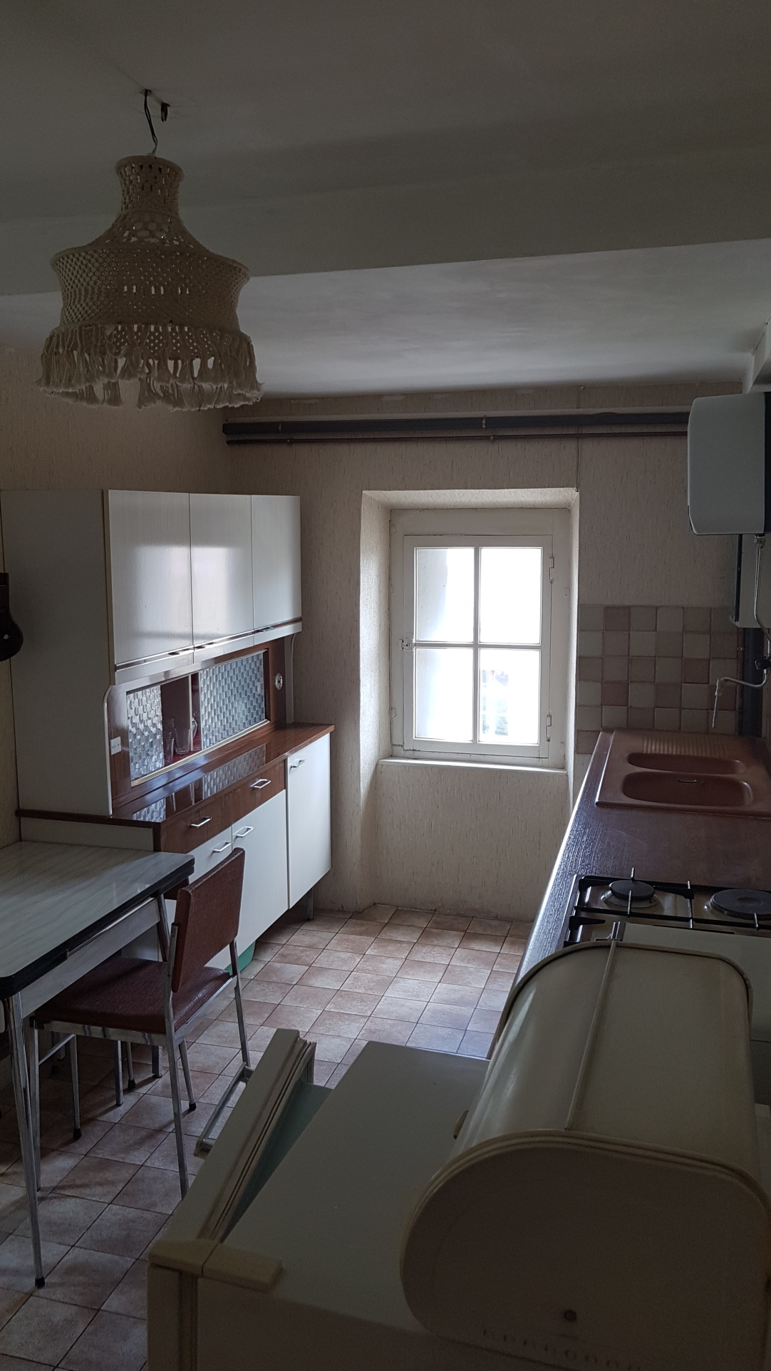 Petit appartement en centre ville