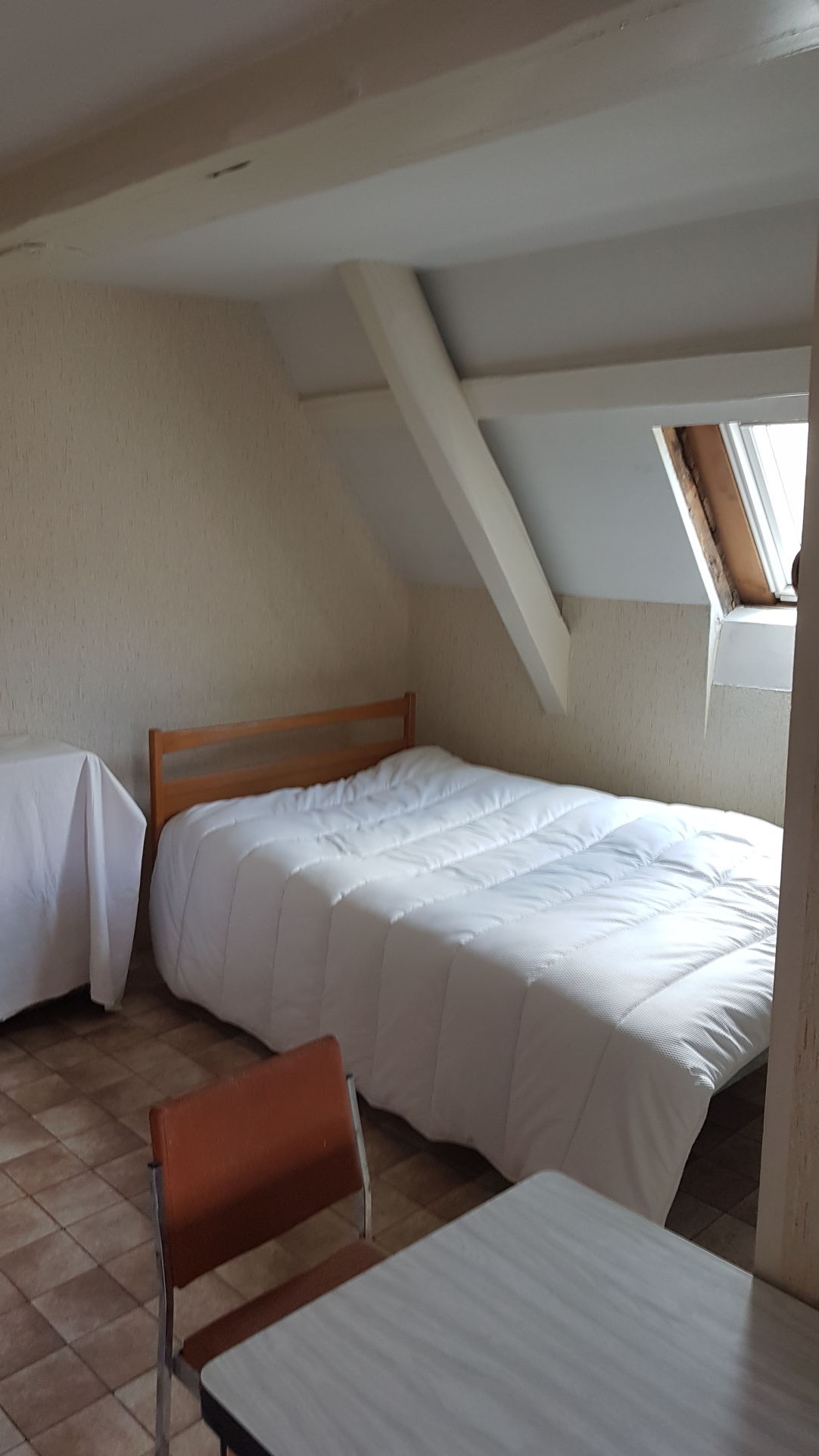 Petit appartement en centre ville