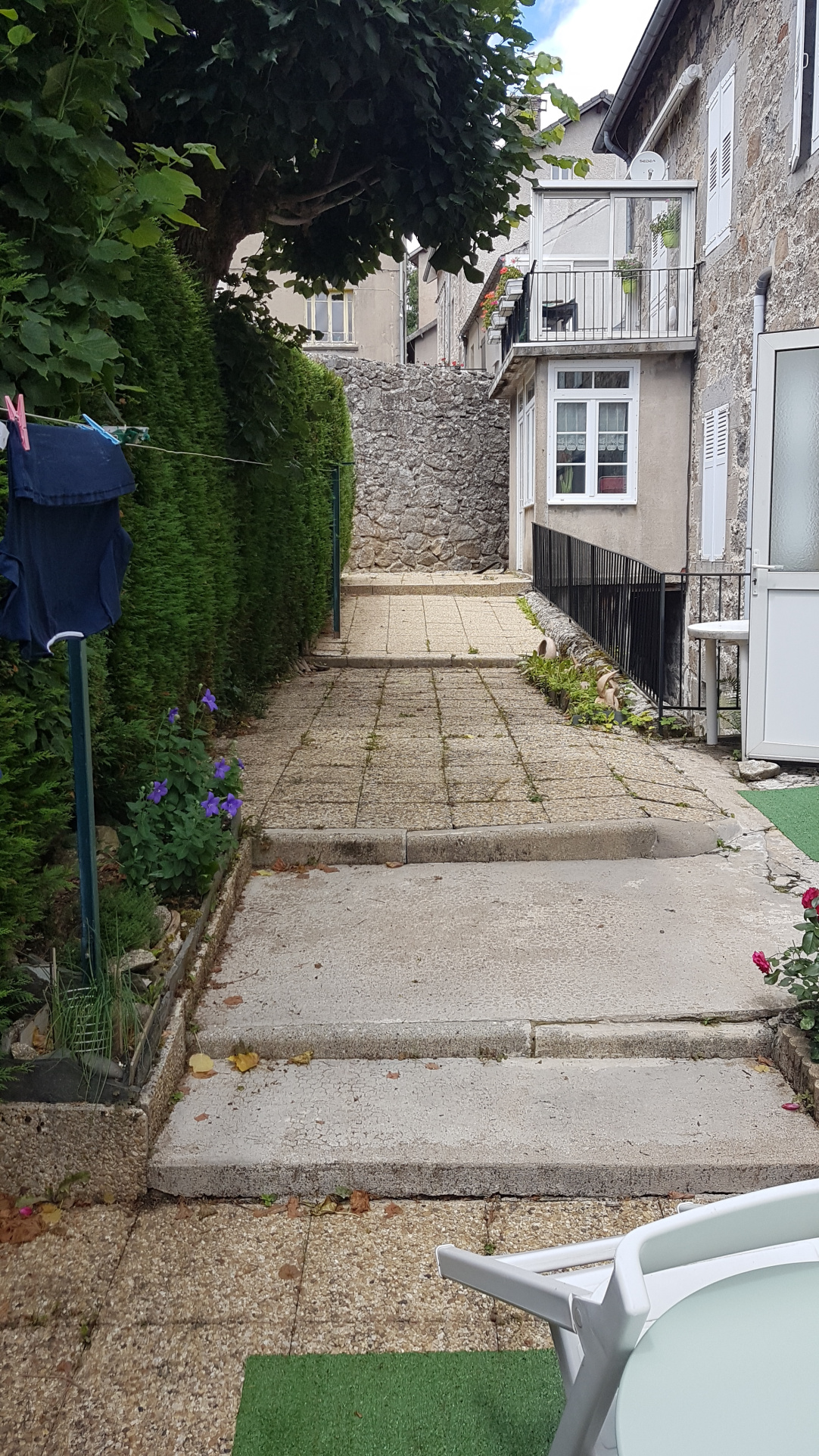 Petit appartement en centre ville