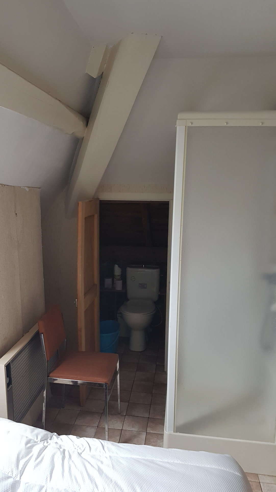 Petit appartement en centre ville