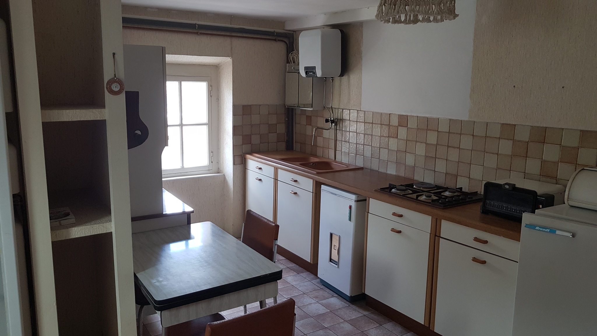 Petit appartement en centre ville