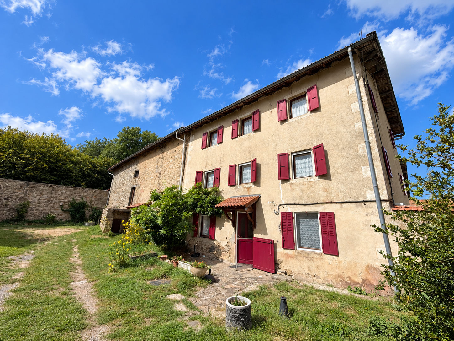 Maison 6 pièces 175 m² · à Saint-Pal-de-Senouire · 175 m² · 210 000 €