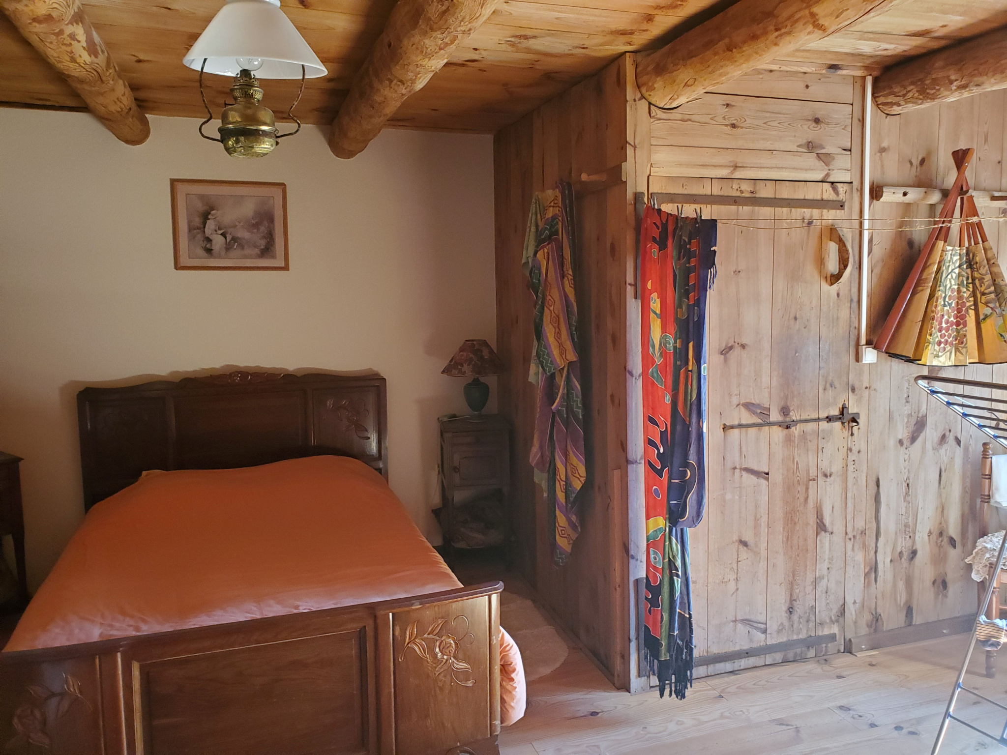 Ancienne ferme rénovée avec 3 000 m2 de terrain attenant