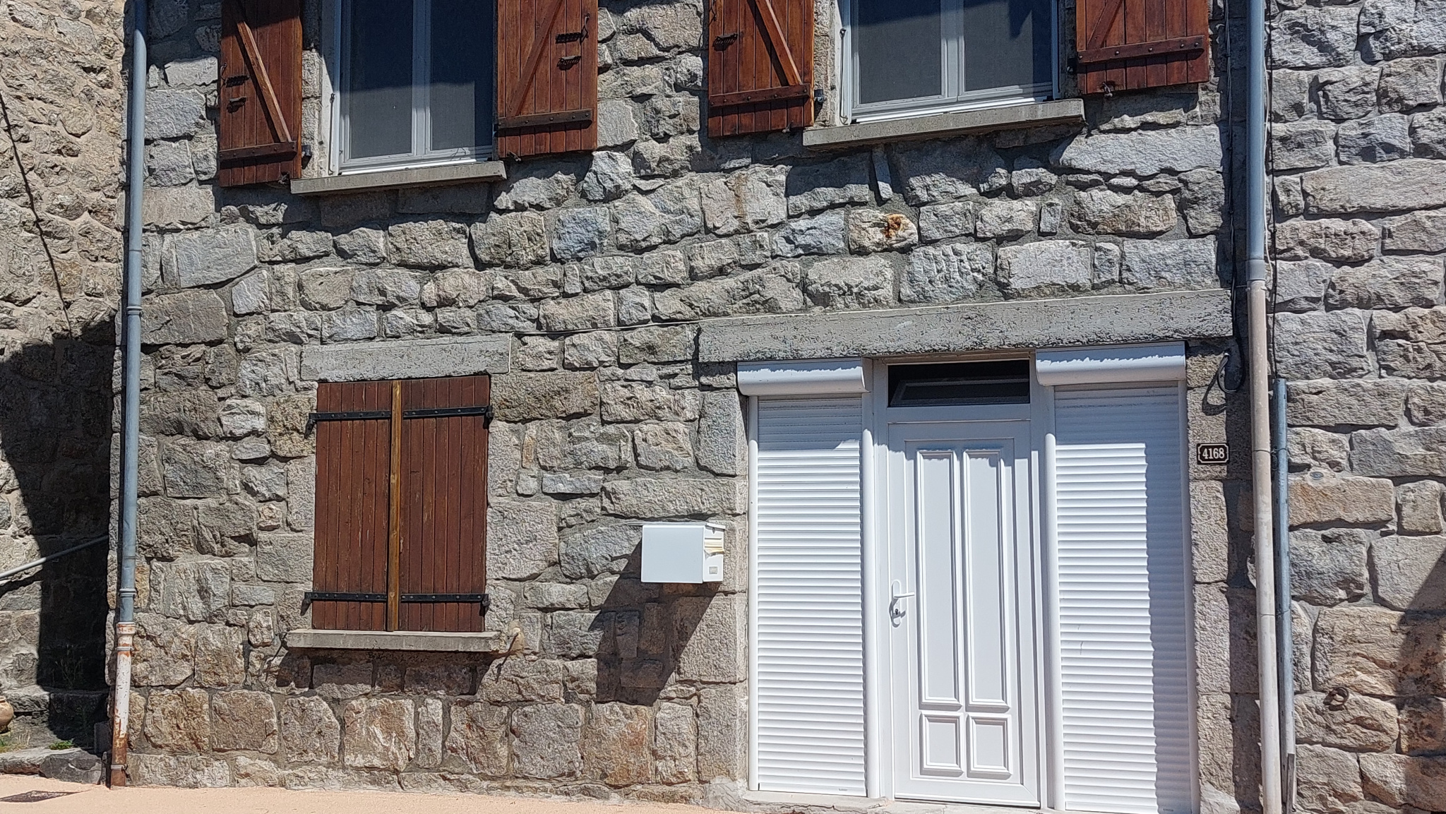 MAISON DE VILLAGE