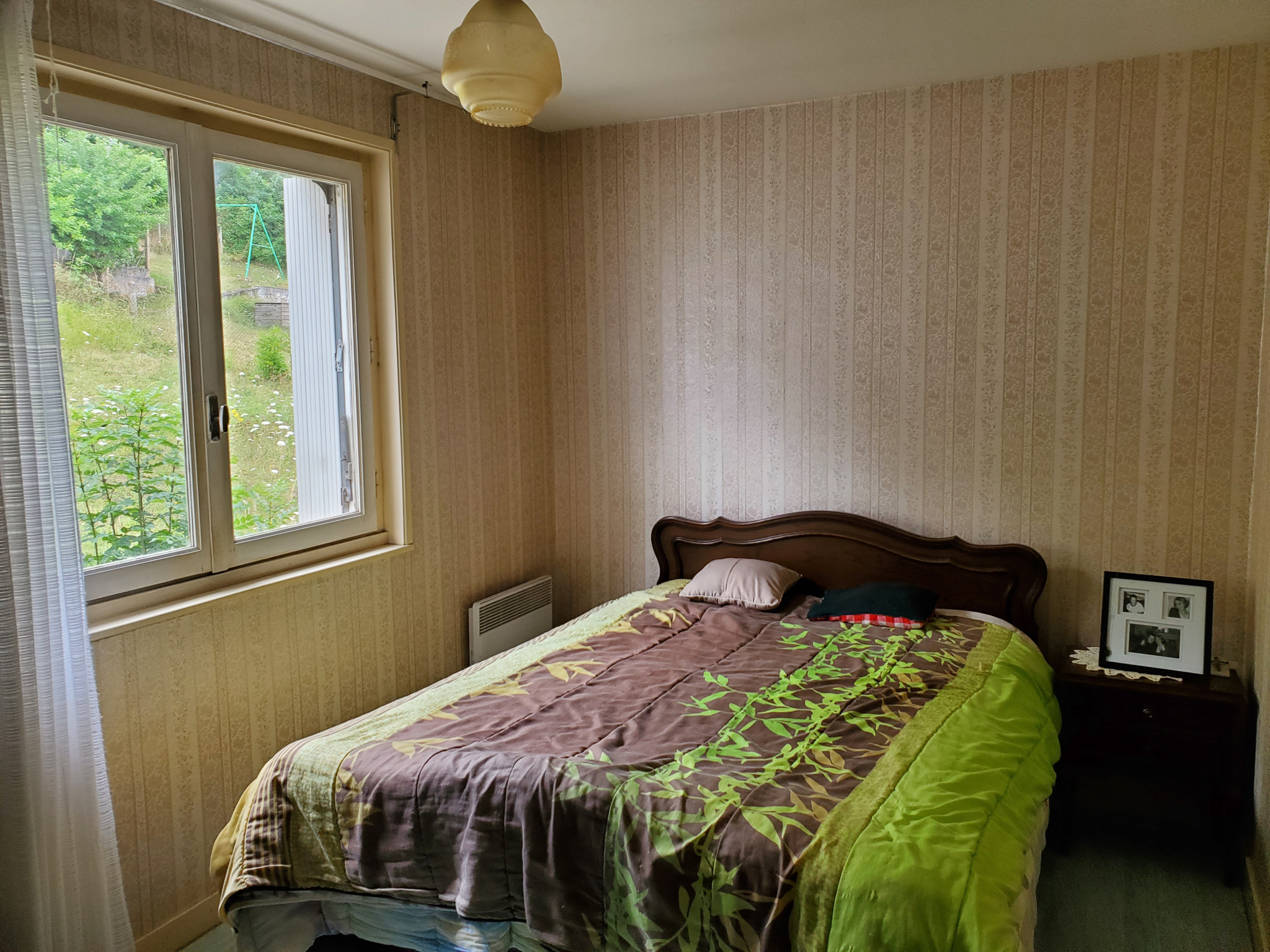 Jolie villa avec 900 m2 de terrain attenant